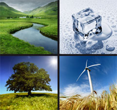Energy and envirronement