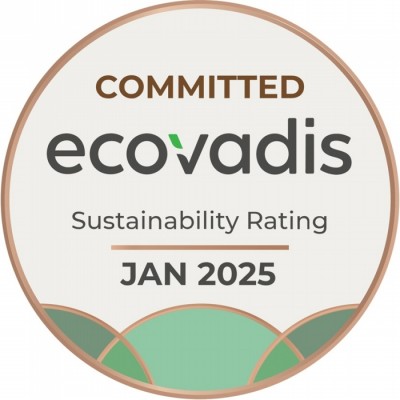 medal Ecovadis