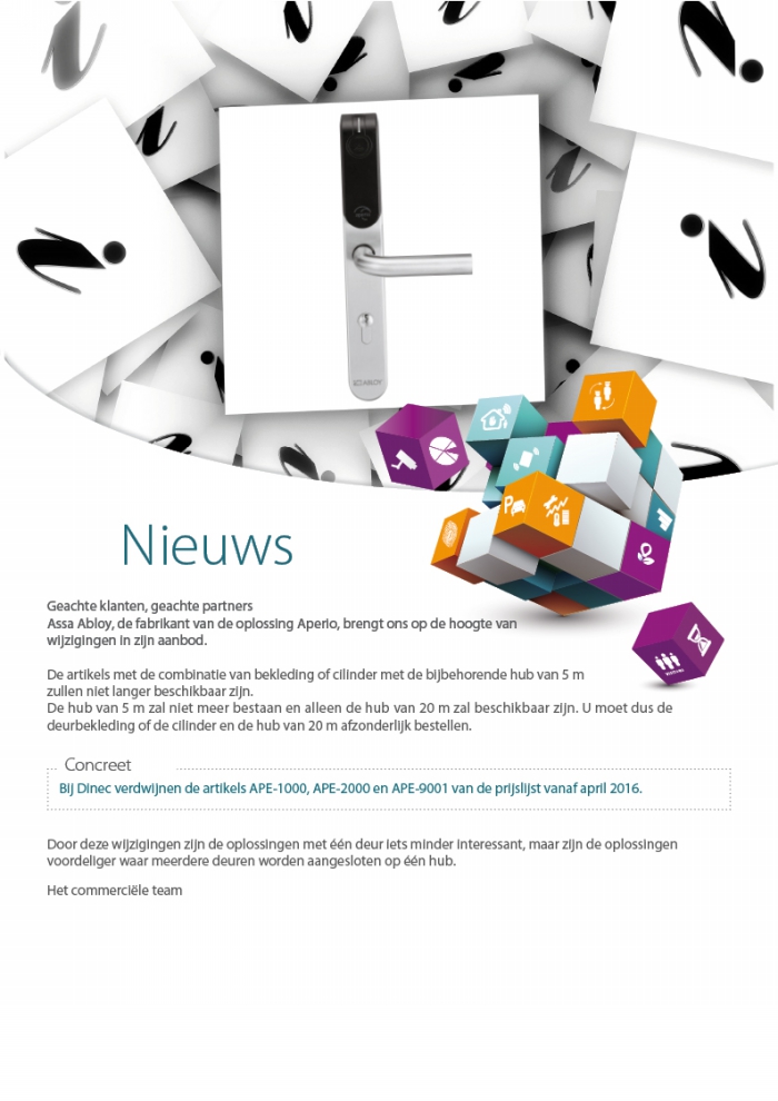 News aperio_NL