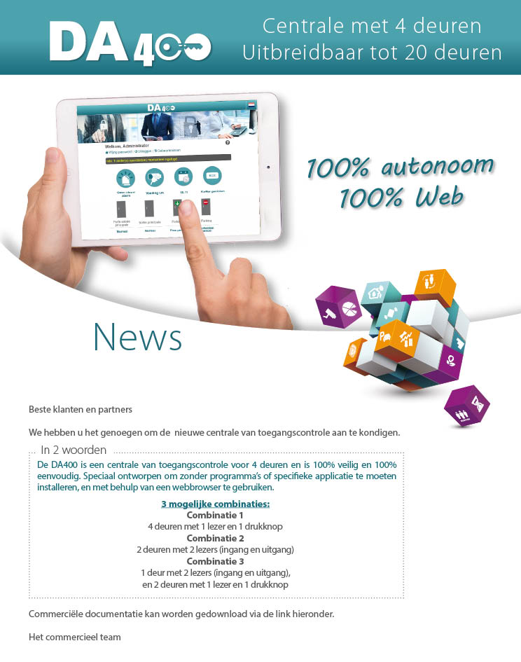 News DA400_NL