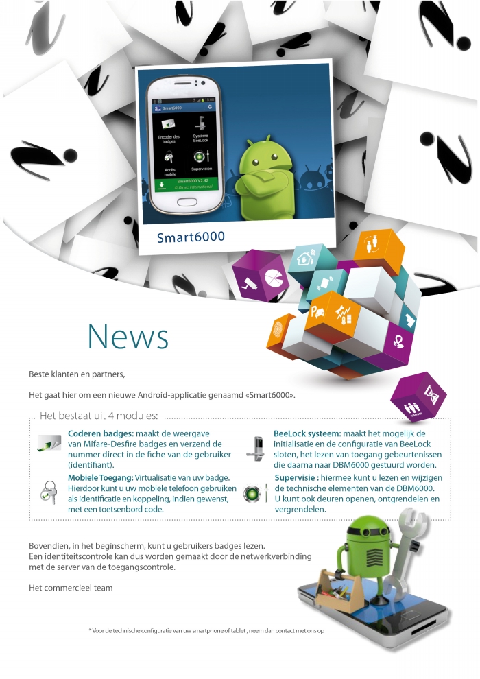 News Smart 6000_NL